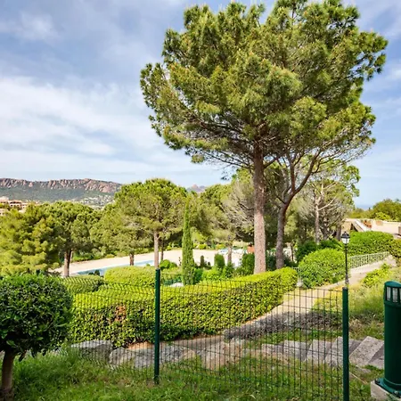 Le Hameau De Cap Esterel - Maeva - 2 Pieces 4 Personnes - Selection Climatise Mae-6643 Apartman *