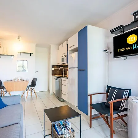 Le Hameau De Cap Esterel - Maeva - 2 Pieces 4 Personnes - Selection Climatise Mae-6643 Apartman