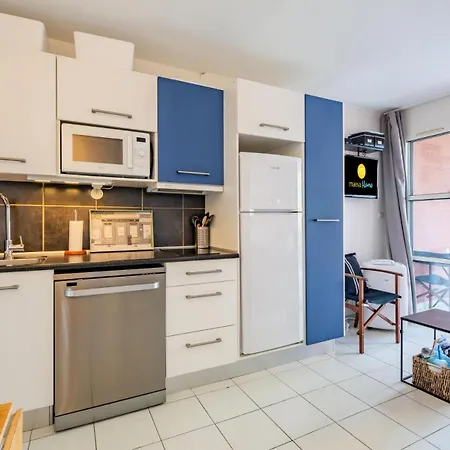 Le Hameau De Cap Esterel - Maeva - 2 Pieces 4 Personnes - Selection Climatise Mae-6643