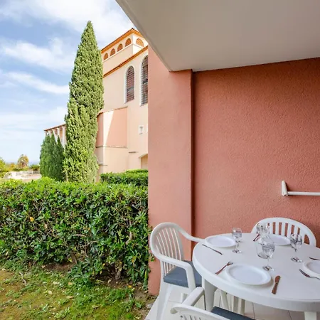 Le Hameau De Cap Esterel - Maeva - 2 Pieces 4 Personnes - Selection Mae-6643 Lejlighed