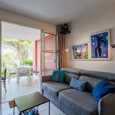 Le Hameau De Cap Esterel - Maeva - 2 Pieces 4 Personnes - Selection Climatise Mae-6643 *