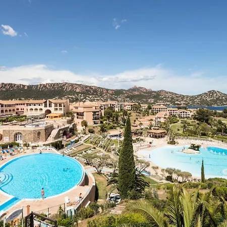 Le Hameau De Cap Esterel - Maeva - 2 Pieces 4 Personnes - Selection Climatise Mae-6643 Apartman Saint-Raphaël