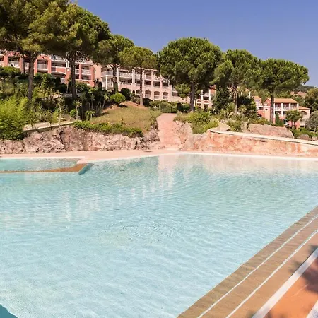Apartman Le Hameau De Cap Esterel - Maeva - 2 Pieces 4 Personnes - Selection Climatise Mae-6643 Saint-Raphaël