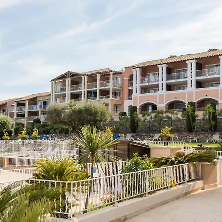 Apartman Le Hameau De Cap Esterel - Maeva - 2 Pieces 4 Personnes - Selection Climatise Mae-6643