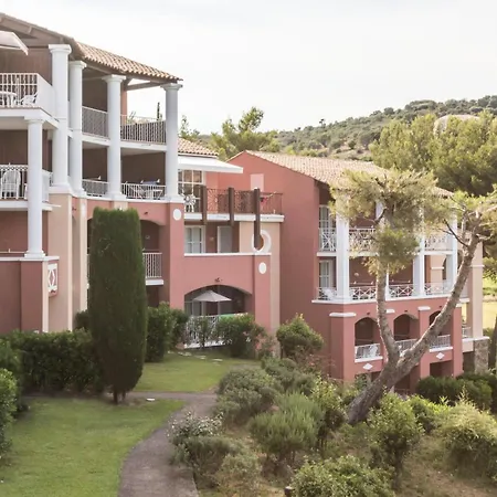 Le Hameau De Cap Esterel - Maeva - 2 Pieces 4 Personnes - Selection Climatise Mae-6643 Apartman Saint-Raphaël