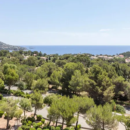 Le Hameau De Cap Esterel - Maeva - 2 Pieces 4 Personnes - Selection Climatise Mae-6643