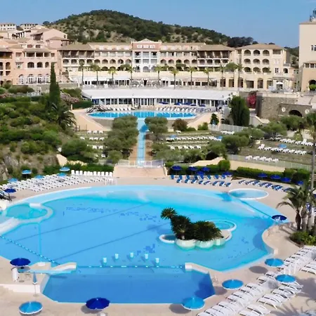 Apartman Le Hameau De Cap Esterel - Maeva - 2 Pieces 4 Personnes - Selection Climatise Mae-6643