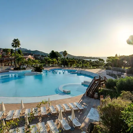 Apartman Le Hameau De Cap Esterel - Maeva - 2 Pieces 4 Personnes - Selection Climatise Mae-6643 Saint-Raphaël