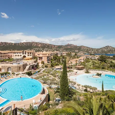 Apartment Le Hameau De Cap Esterel - Maeva - 2 Pieces 4 Personnes - Selection Climatise Mae-6643 *