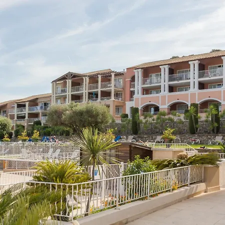 Apartman Le Hameau De Cap Esterel - Maeva - 2 Pieces 4 Personnes - Selection Climatise Mae-6643 Saint-Raphaël