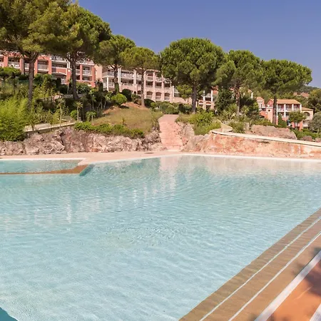 Apartman Le Hameau De Cap Esterel - Maeva - 2 Pieces 4 Personnes - Selection Climatise Mae-6643 *