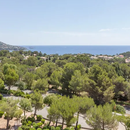 Appartamento Résidence Le Hameau De Cap Esterel - Maeva - 2 Pièces 4 Personnes - Sélection Mae-6643