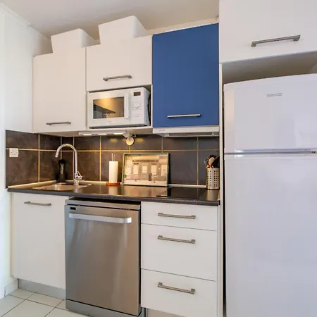 Le Hameau De Cap Esterel - Maeva - 2 Pieces 4 Personnes - Selection Climatise Mae-6643 Apartman *
