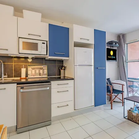 Le Hameau De Cap Esterel - Maeva - 2 Pieces 4 Personnes - Selection Climatise Mae-6643
