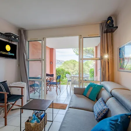 Apartman Le Hameau De Cap Esterel - Maeva - 2 Pieces 4 Personnes - Selection Climatise Mae-6643