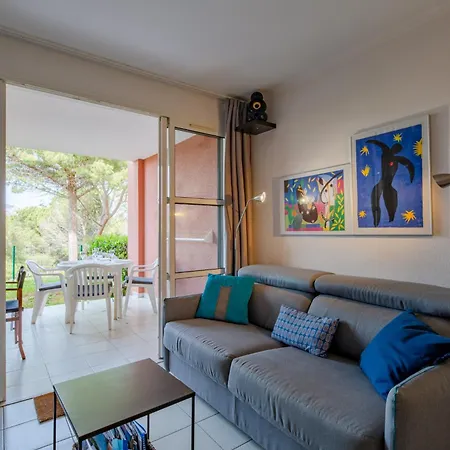 Résidence Le Hameau De Cap Esterel - Maeva - 2 Pièces 4 Personnes - Sélection Mae-6643 Appartamento *