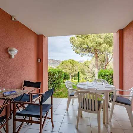 Résidence Le Hameau De Cap Esterel - Maeva - 2 Pièces 4 Personnes - Sélection Mae-6643 Appartamento
