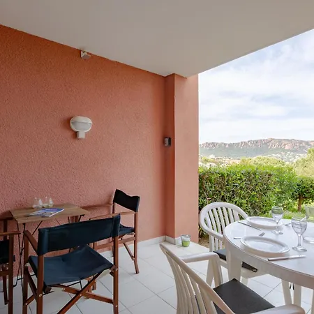 Résidence Le Hameau De Cap Esterel - Maeva - 2 Pièces 4 Personnes - Sélection Mae-6643 Appartamento